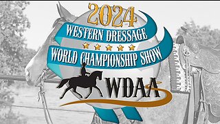 2024 WDAA World Championship Show | Friday | Arena Four