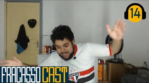 A PREGUIÇA DA LIBERDADE - Fracasso Cast #014