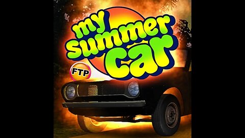 🕊 ПСИХАНУЛ ИЗ-ЗА МАШИНЫ И УТОПИЛСЯ ))) ► My Summer Car #FTP No💬