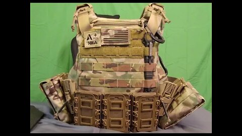 Agilite K19 Plate Carrier- Full Review