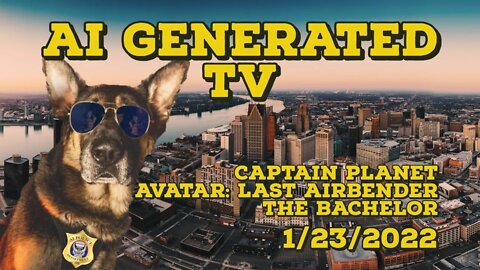 AI Generated Captain Planet, Avatar: The Last Airbender, The Bachelor | AIGTV #10