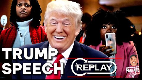 MUST WATCH: Pres. Trump SMACKDOWN at National Association of Black Journalists Convention! Ep. 16