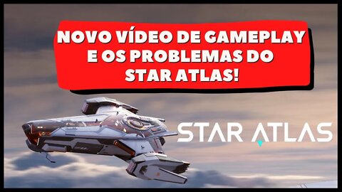 STAR ATLAS: NOVO VÍDEO DE GAMEPLAY, NOVIDADES E DESAFIOS (CONFIRA!)