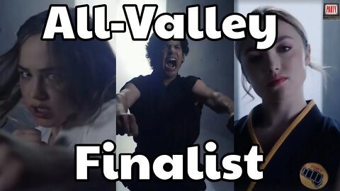 All-Valley Finalist Revealed | Cobra Kai Season 4 Trailer Breakdown