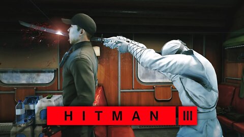 HITMAN™ 3 - The Proloff Parable Escalation (Silent Assassin, Level 1-3)