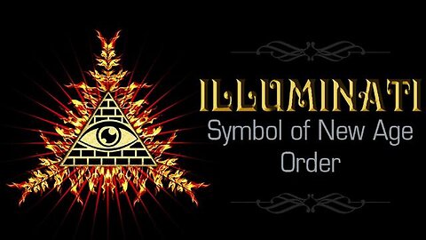 Occult Symbolism - KILLUMINATI13420