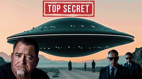 Pentagon Whistleblower: The Government Has a Secret UFO / UAP Crash Retrieval Program 🚨