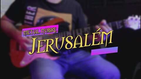 HX STOMP - METAL NOBRE JERUSALÉM (PRESET)