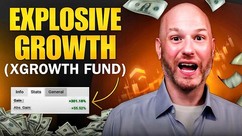 301% in Less Than a Year: The XGrowthFund Phenomenon!