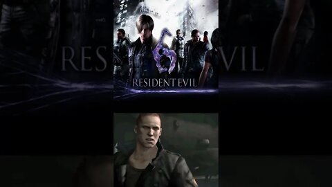 Resident Evil 6 - Trailer narrado #shorts