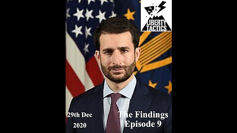 The Findings – Episode 9 – Ezra Cohen Watnick, Earthquakes, Sage, Royal Free Hospital & China