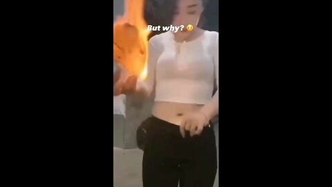 FIRE CROTCH 😳🔥