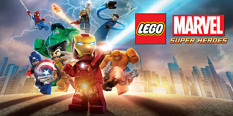 KIDS STREAM: Lego Marvel Super Heroes [1}