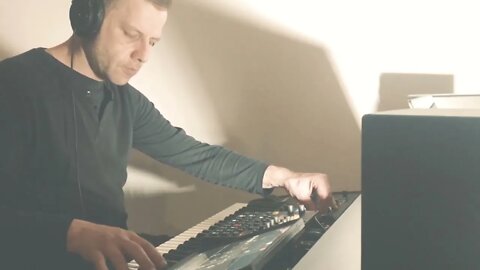 Paul Kwitek | Improvised Melodic House Session