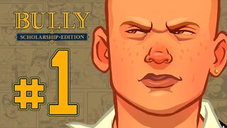 BULLY - PARTE 1: BEM-VINDO A ESCOLA BULLWORTH!