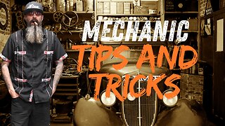 Mechanic Tips and Tricks, Road Rage | Cigar Prop