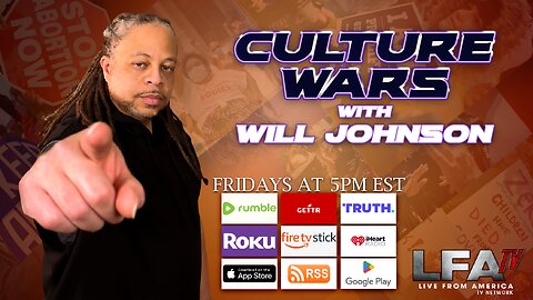 Culture Wars 6.29.23 @6pm EST: