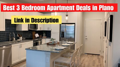 3 Bedroom Apartments in Plano TX | For Rent | Apartment Locator