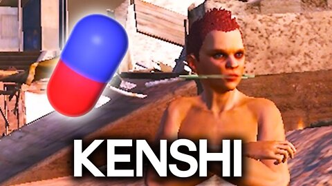 Bro Team Pill - Kenshi