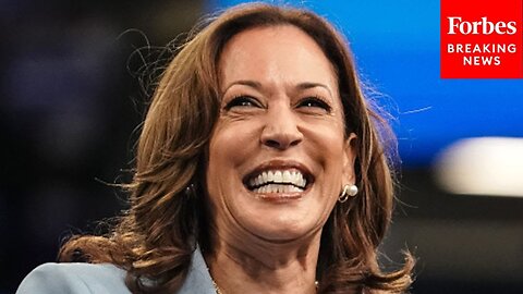 Why Kamala Harris’s Team Would Love For The Election To Be About ‘Personality’: Chris Cillizza