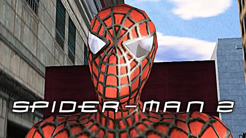 SPIDER-MAN 2 (PS2) #5 - Homem-Aranha vs. Rhino! (Legendado em PT-BR)