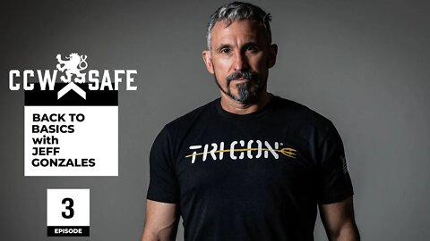 Back to Basics with Jeff Gonzales Episode 3: Safe Firearm Storage