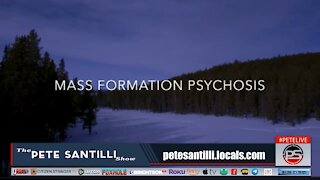 Dr. Robert Malone Drops The Bomb: Mass Formation Psychosis