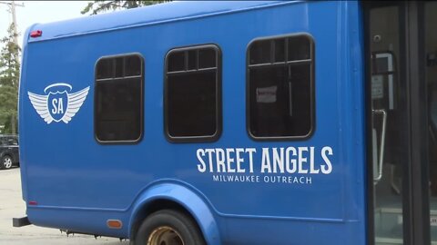 Street Angels prepare for busy season as homeless population rises