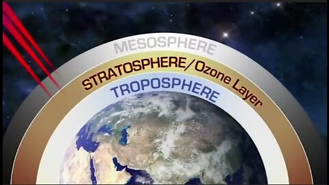 What's the current status of the ozone layer hole? 2023