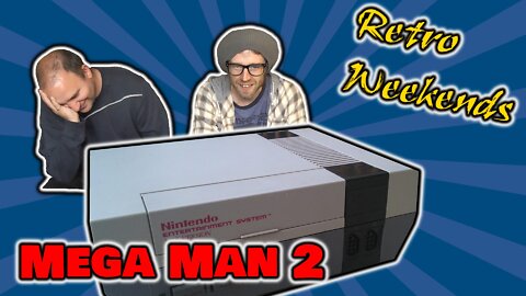 Retro Weekends: Mega Man 2 - NES