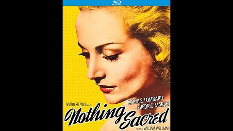 Nothing Sacred 1937