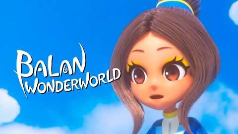 BALAN WONDERWORLD (PS4) #5 - Capítulo 2: Segundo Ato (Traduzido em PT-BR)