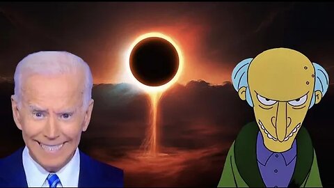 ONE COINCIDENCE AFTER THE NEXT! THE SIMPSONS ALSO PREDICTED BLOCKING THE SUN!