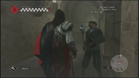 Assassin's Creed 2 Part 27 Her Own City