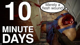 Head Popping Goodness! 10 Minute Days #5 [7 Days to Die] Waiting for A20