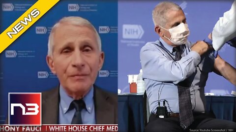 DR. FAUCI Starts Up The Fear Machine Just In Time For Midterms