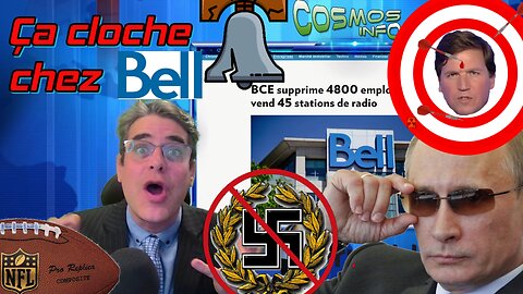 Ça cloche chez BELL, Cosmos Show 8 février 24