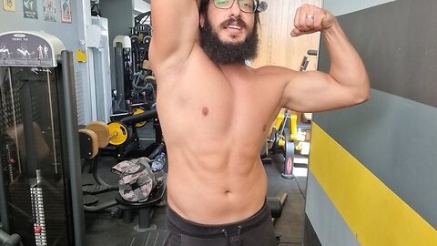 Bulk Day 67: PUSH | The Last PUSH Day Of The Program