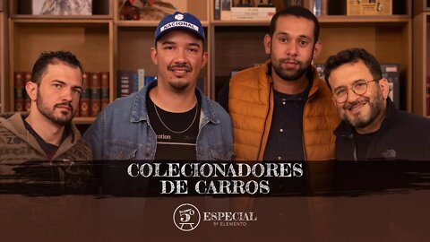 Colecionadores de Carros | Especial 004