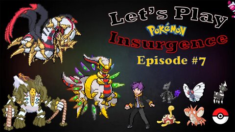 SMEARGLE IS A GOD! | Pokemon Insurgence Let's Play #7