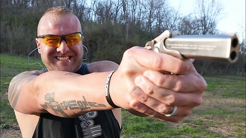 The Most Dangerous Gun We Have Ever Shot... (Alaskan Survival 45-70 Derringer)