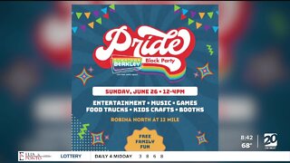 Downtown Berkley hosting Pride Block Party on Sunday afternoon