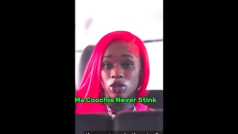 My Coochie Fresh - Sexyy Red