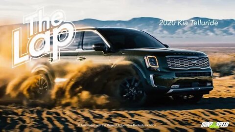 2020 Kia Telluride The Lap S3:E2 | Sons of Speed