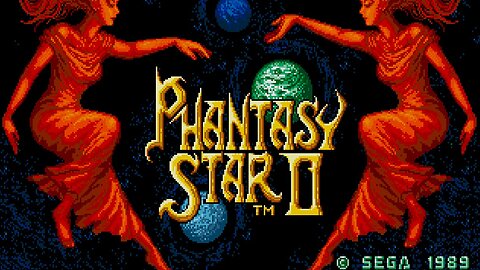 RS:44 Phantasy Star 2