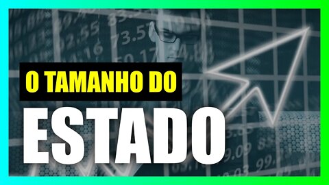 O quanto o estado domina a nossa economia?