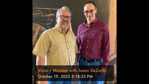 Victory Mindset with Jason DeZurik