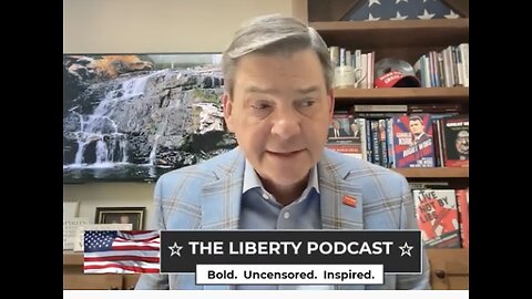 The Liberty Podcast: August 16 2024