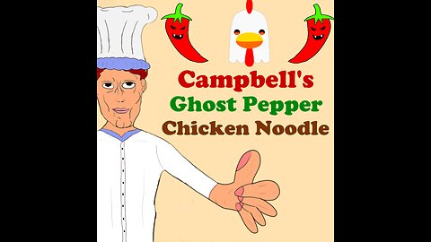 Campbell's Chunky Ghost Pepper Chicken Noodle Soup Review