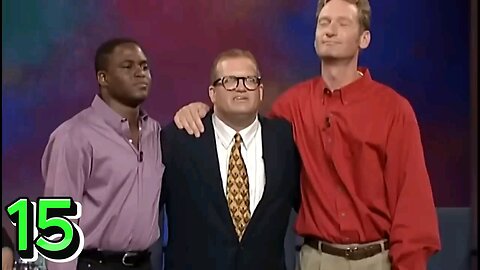 Laugh is Undeniable| Whose Line Is It Anyway